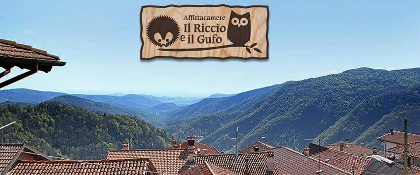 Il Riccio E Il Gufo 호텔 Cepletischis 외부 사진